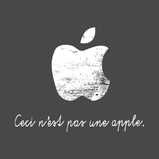 Not an Apple T-Shirt