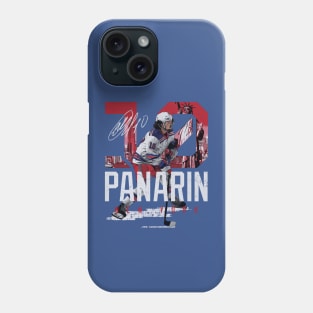 Artemi Panarin New York R Landmark Phone Case