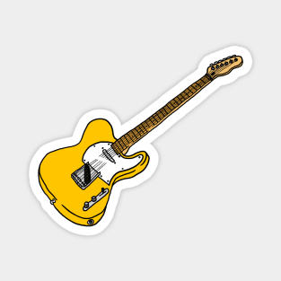 Telecaster Magnet