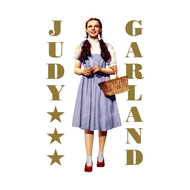 Judy Garland by PLAYDIGITAL2020