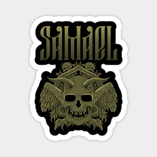 SAMAEL BAND Magnet