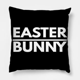 Easter Bunny Pillow