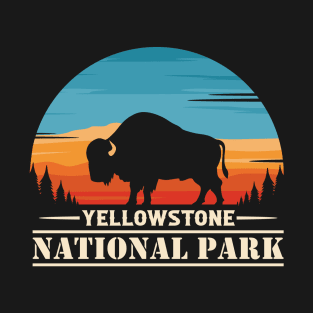 Yellowstone National Park T-Shirt