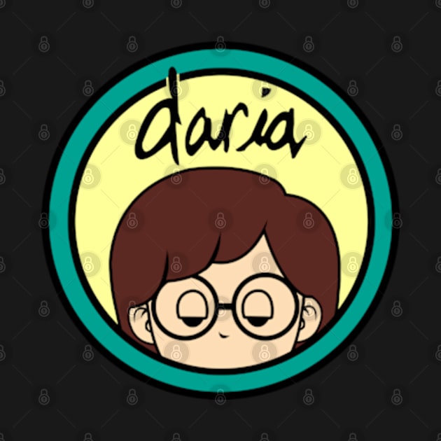 Daria by mighty corps studio