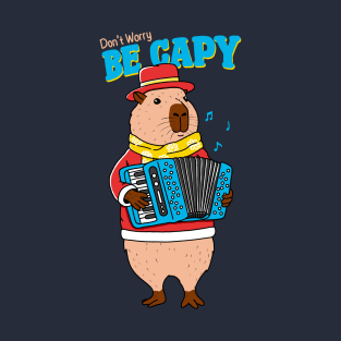 Happy Capy T-Shirt