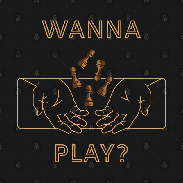 Wanna play? by Markus Schnabel