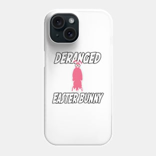 Deranged Easter Bunny - A Christmas Story Design Phone Case