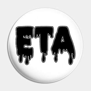 Drippy Eta Pin