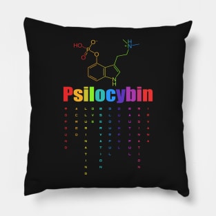 psilocybin Pillow