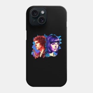 Scott Pilgrim Takes Off Phone Case