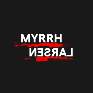 Myrrh Larsen - Apocalypse T-Shirt