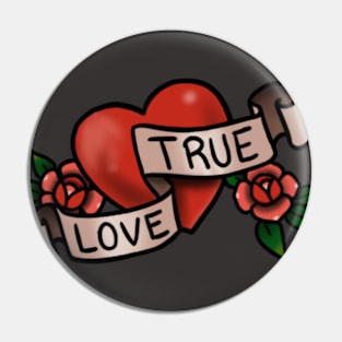 True Love Pin