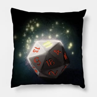 D20 Pillow