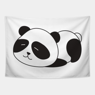 Panda mood Tapestry