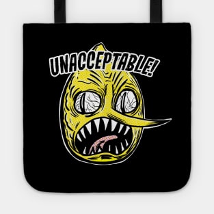 Lemongrab Tote