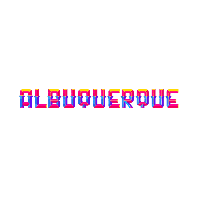 Albuquerque by MysteriousOrchid