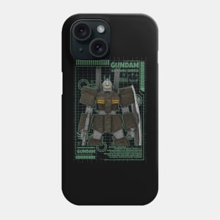 RGC-83 GM Cannon II Phone Case