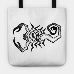 Scorpio Tote