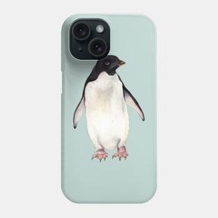 Adelie Penguin Phone Case