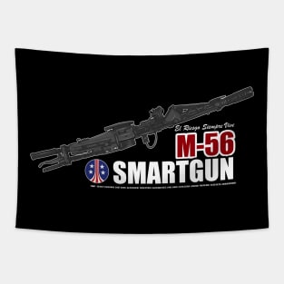 M56 Smartgun Tapestry