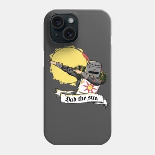 DAB the sun! Phone Case