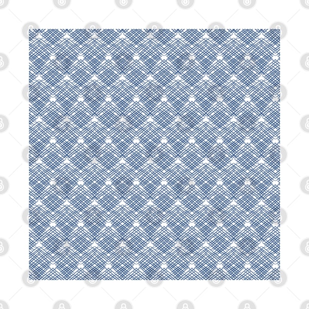 Simple Textured Hatching Seamless Pattern Design by zarya_kiqo