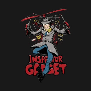 Inspector Gadget T-Shirt