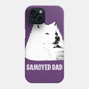 Samoyed Dad Phone Case