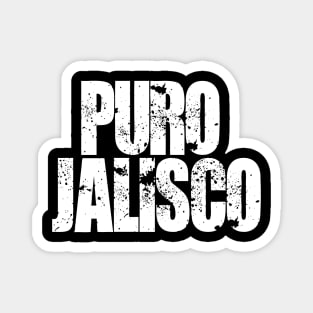 Puro Jalisco Magnet