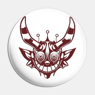 Wakfu The Masque Pin