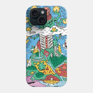 Ten hearts island Phone Case