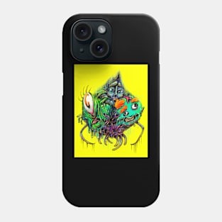 LAB FIRST EPISODE - MEATCANYON Phone Case