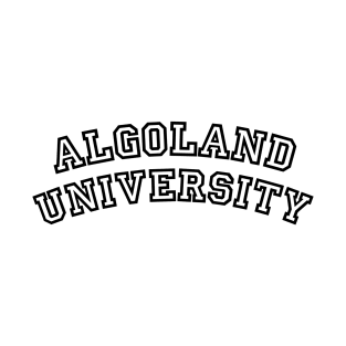 Algoland T-Shirt