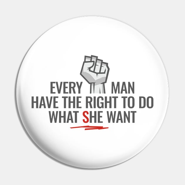 men man women rights Pin by Supertrooper