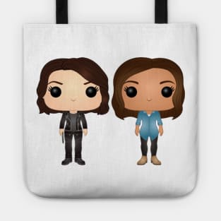 Sanvers Funko Pops Tote