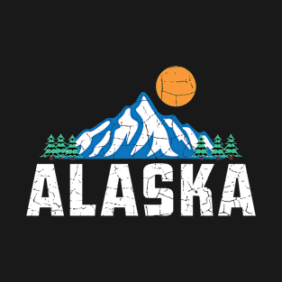 Alaska mountains T-Shirt