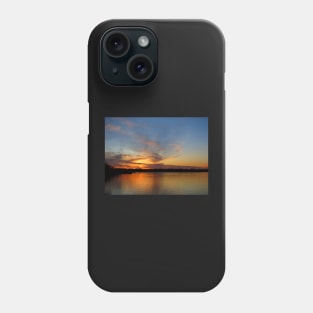 1-29-20 Sunset Phone Case