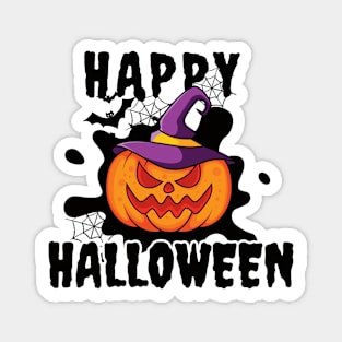 Happy Halloween Magnet