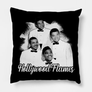 Harmony in the Air The Flames Classics Pillow