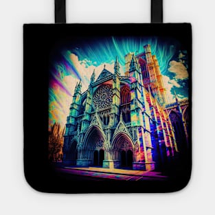 Westminster Abbey v1 (no text) Tote