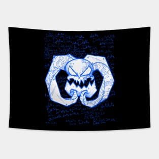 Skullz Tapestry