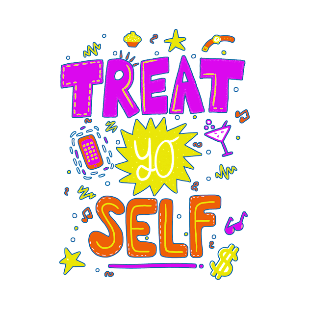 Treat yo self by perdita00