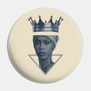 Erykah Badu - BEST SKETCH DESIGN Pin