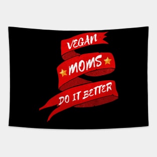 Mother’s Day gift: Vegan moms do it better. Tapestry