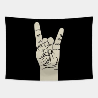 Rock Me Baby Tapestry