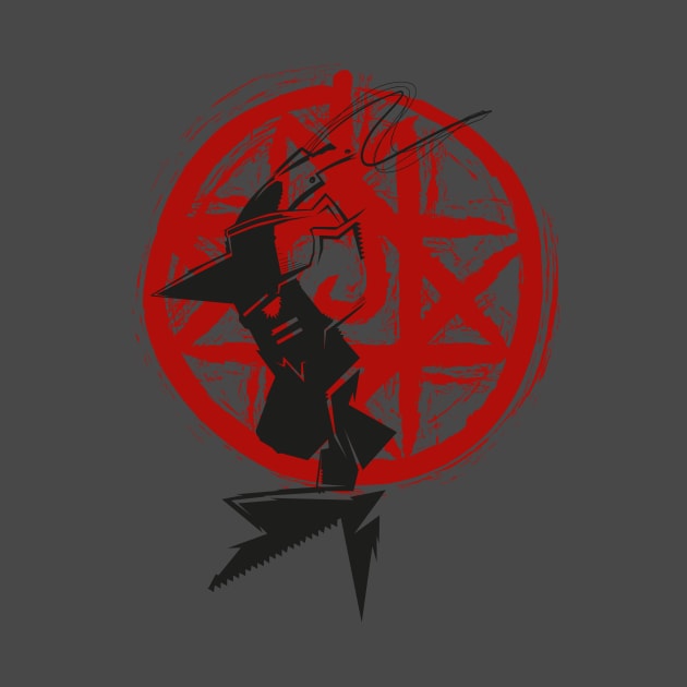 Blood Rune - FMA by quadrin