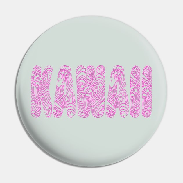 Kawaii Pin by yayor