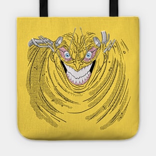 Extraterrestrial Entertainment Executive Tote