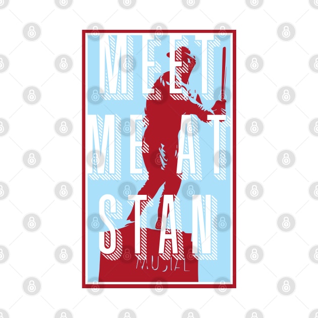 Meet me at Stan by Americo Creative