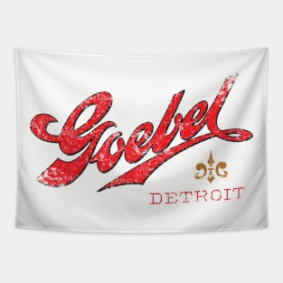 Goebel Beer Tapestry